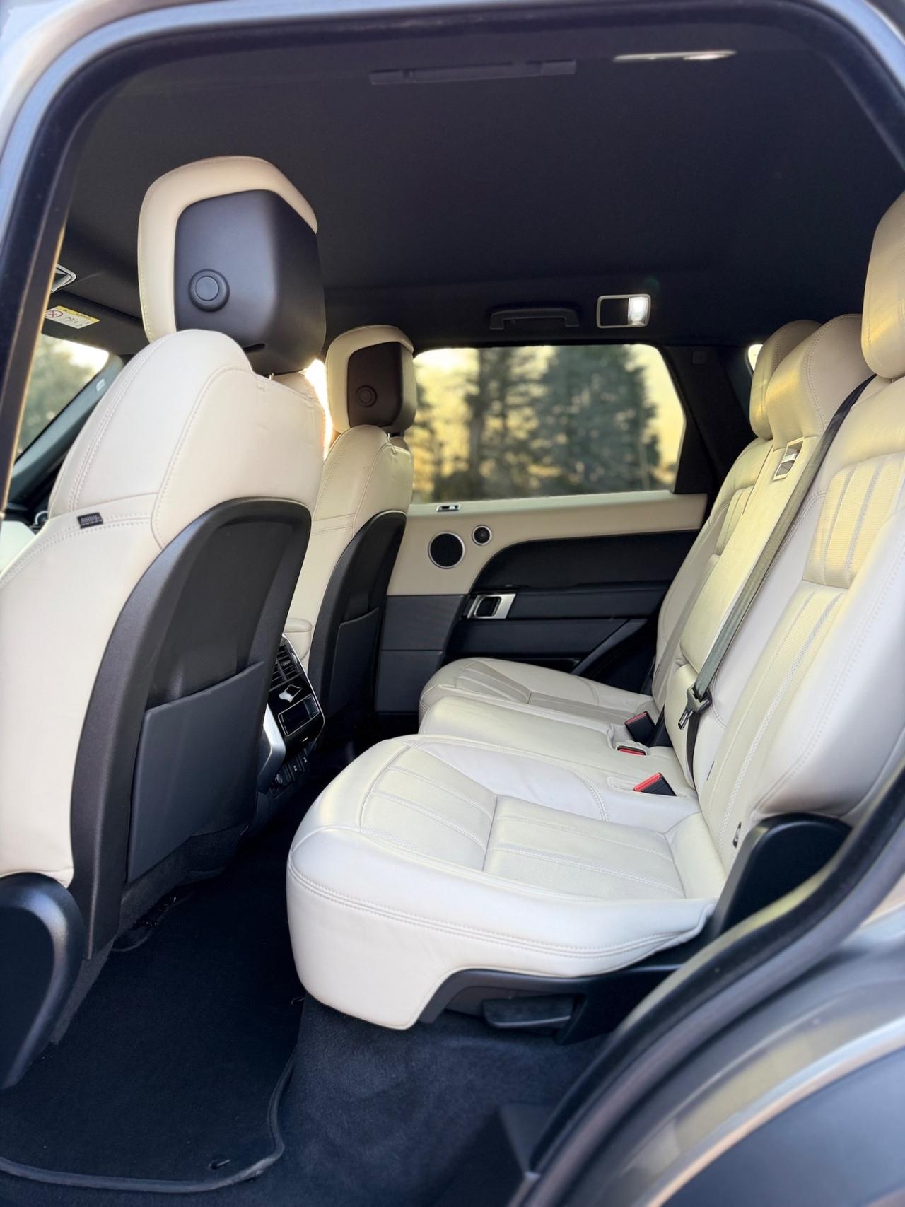 Land Rover Range Sport 3.0 SDV6 249 CV HSE