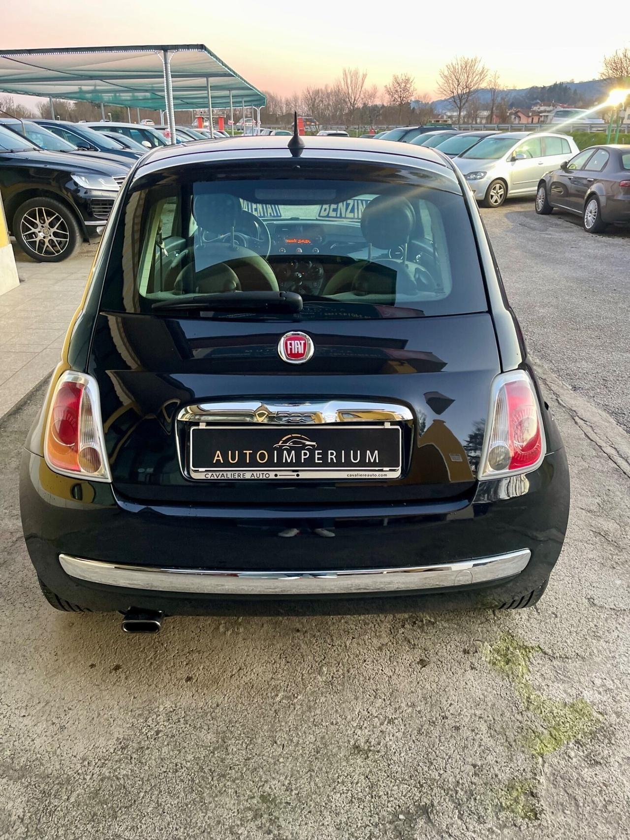 Fiat 500 1.2 51kw Lounge OK NEOPATENTATI UNIPROP