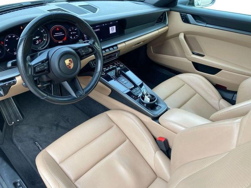 Porsche 911 Cabrio 3.0 Carrera auto