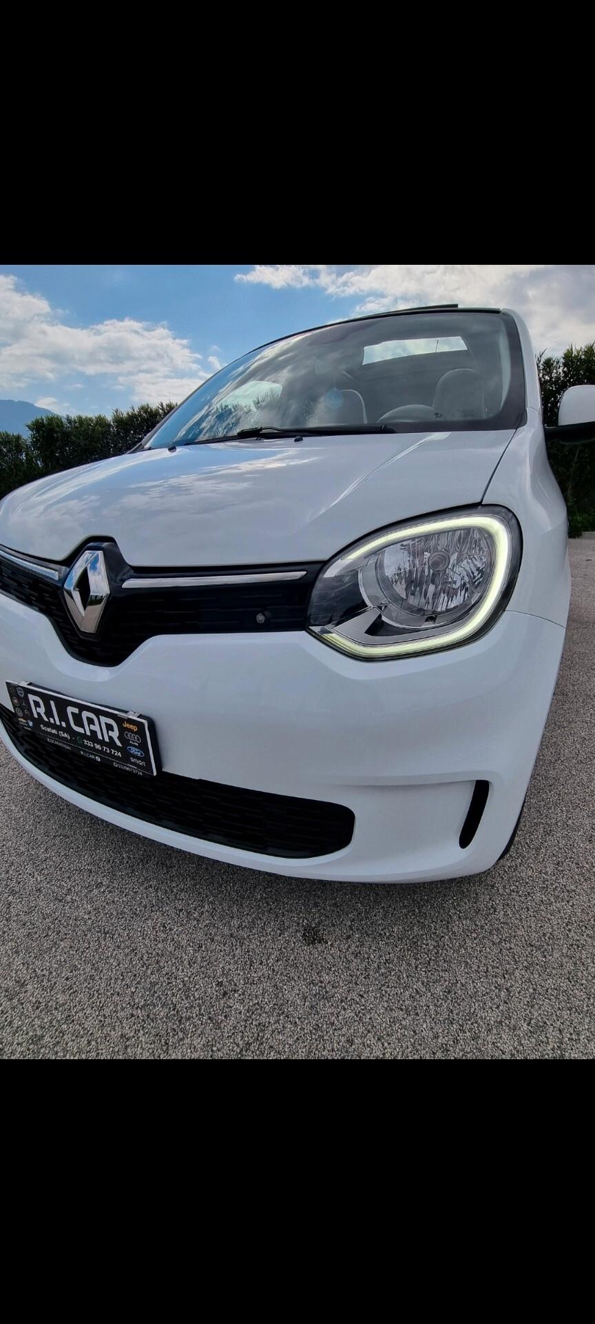 Renault Twingo cabrio 2020 81mila km