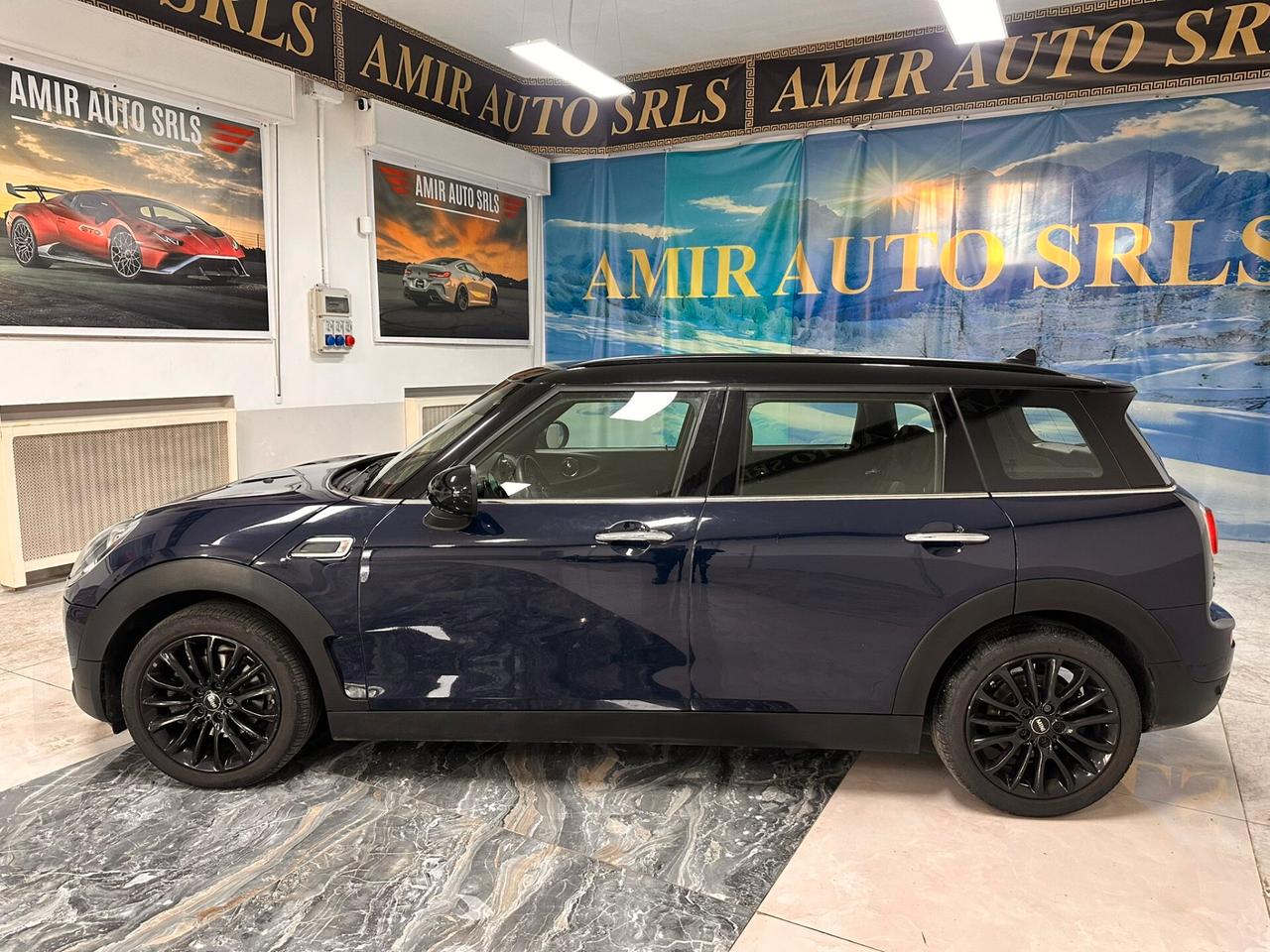 Mini Cooper Clubman 1.5 Hype