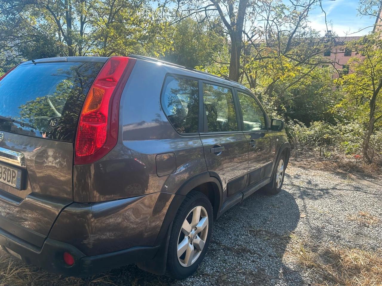 Nissan X-Trail 2.0 dCi 150CV LE