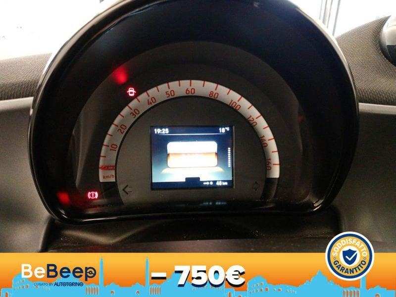 smart fortwo EQ PASSION MY19
