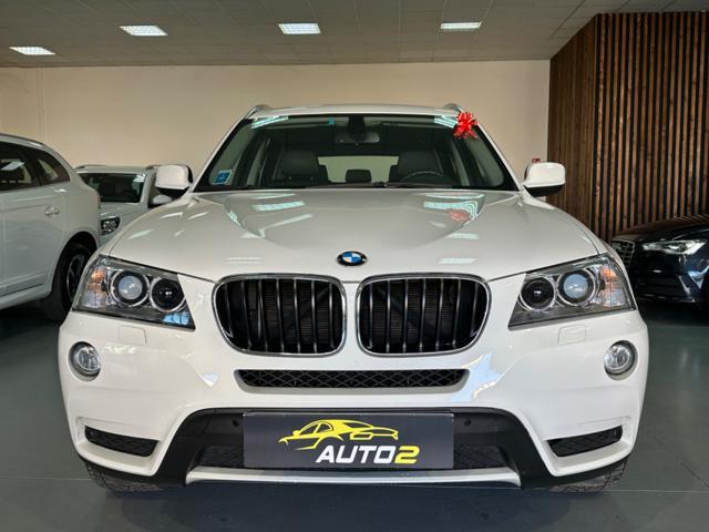 BMW X3 xDrive20d Futura
