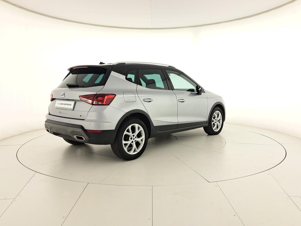 Seat Arona 1.0 ecotsi fr 95cv