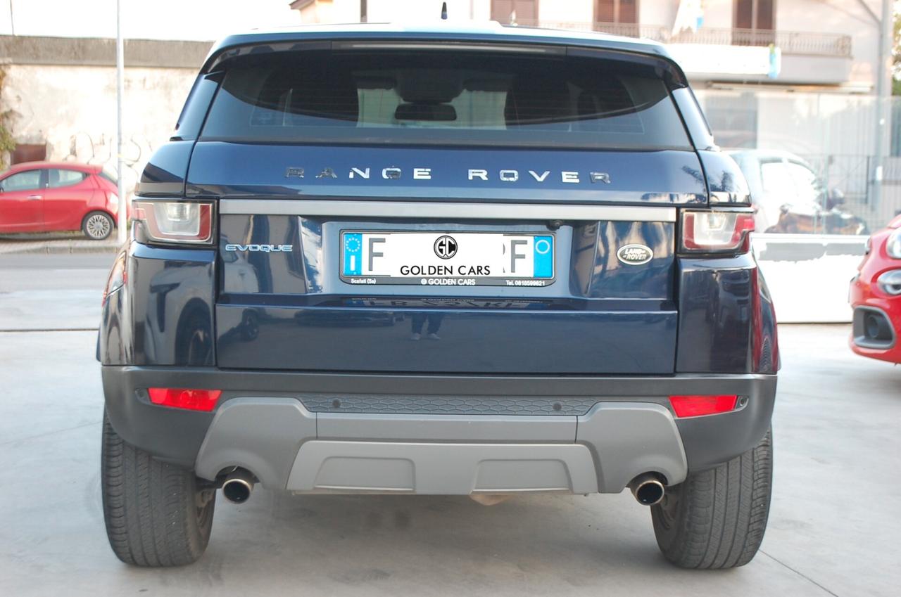 Land Rover Range Rover Evoque 2.0 td4 Pure 150CV Uff Italy Pelle Led USB