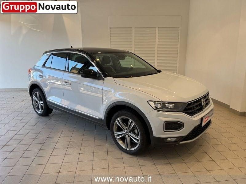 Volkswagen T-Roc 1.5 TSI ACT DSG Advanced BlueMotion Technology