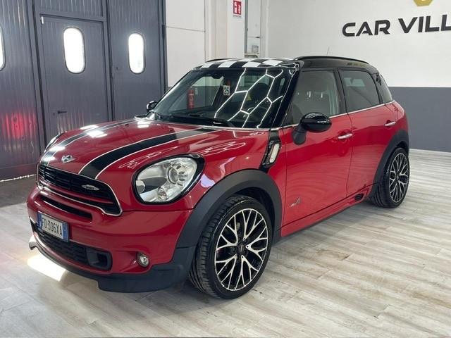 Mini John Cooper Works Countryman 1.6 ALL4