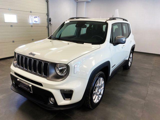 JEEP Renegade 1.6 Mjt 130 CV Limited + NAVIGATORE