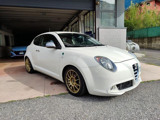 ALFA ROMEO MiTo 1.4 T 198 CV Racer Step 2