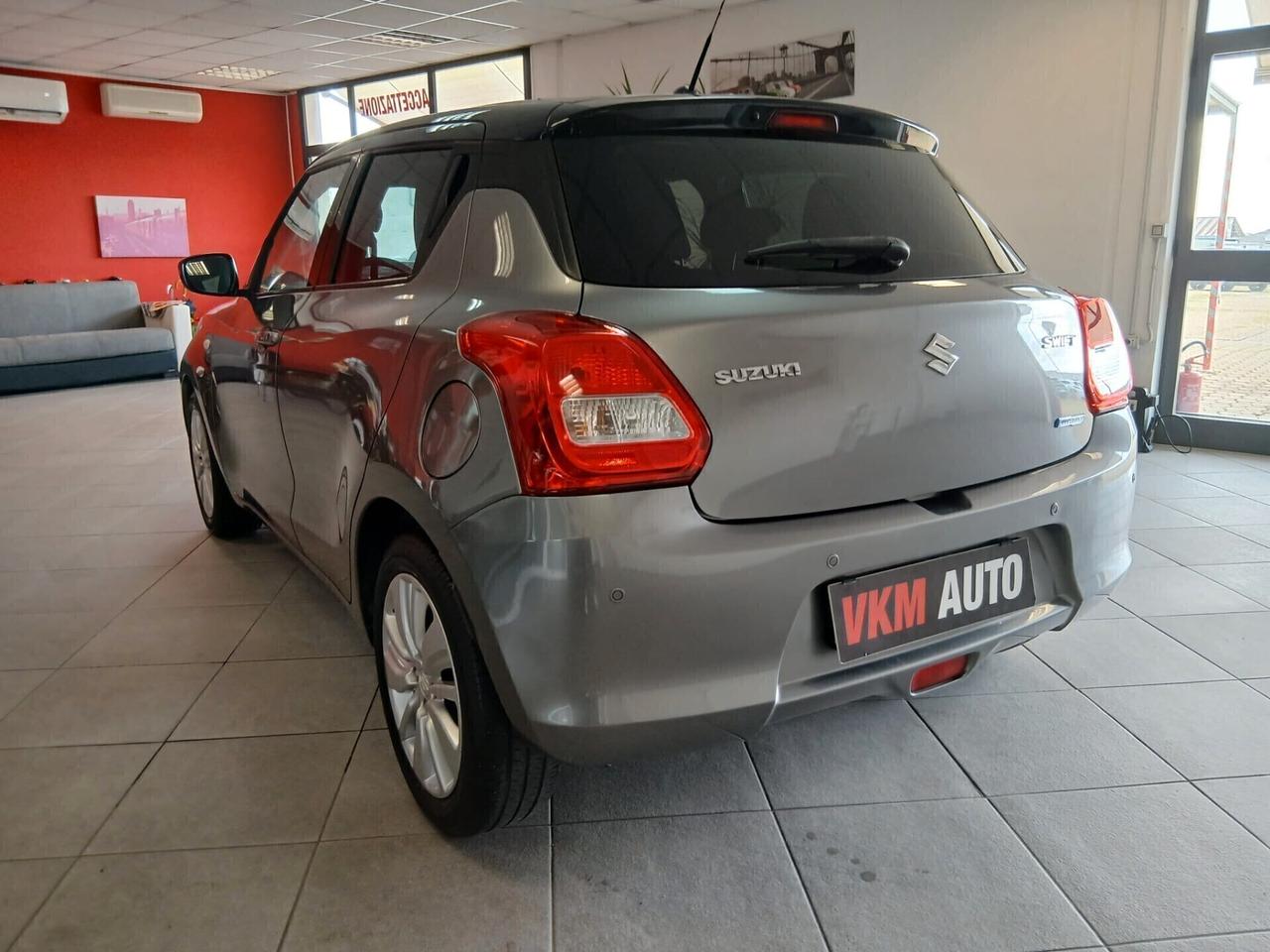 Suzuki Swift 1.2 Hybrid 90CV UNICO PROPRIETARIO