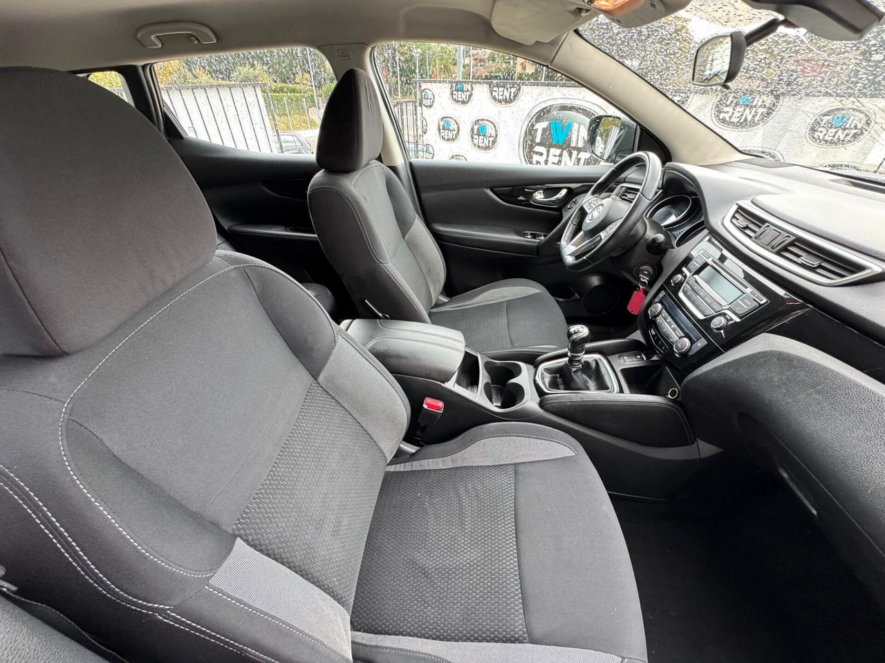 Nissan Qashqai 1.5 dCi Acenta