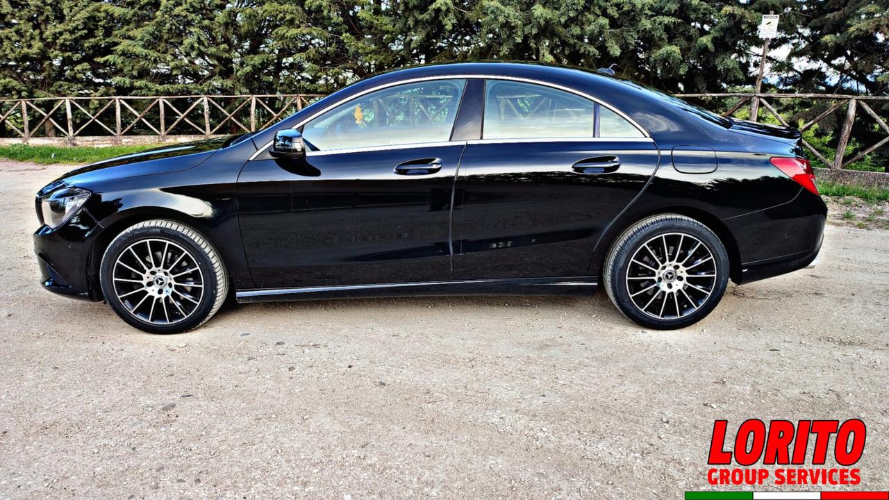 Mercedes-benz CLA 220 d 4Matic Automatic Business