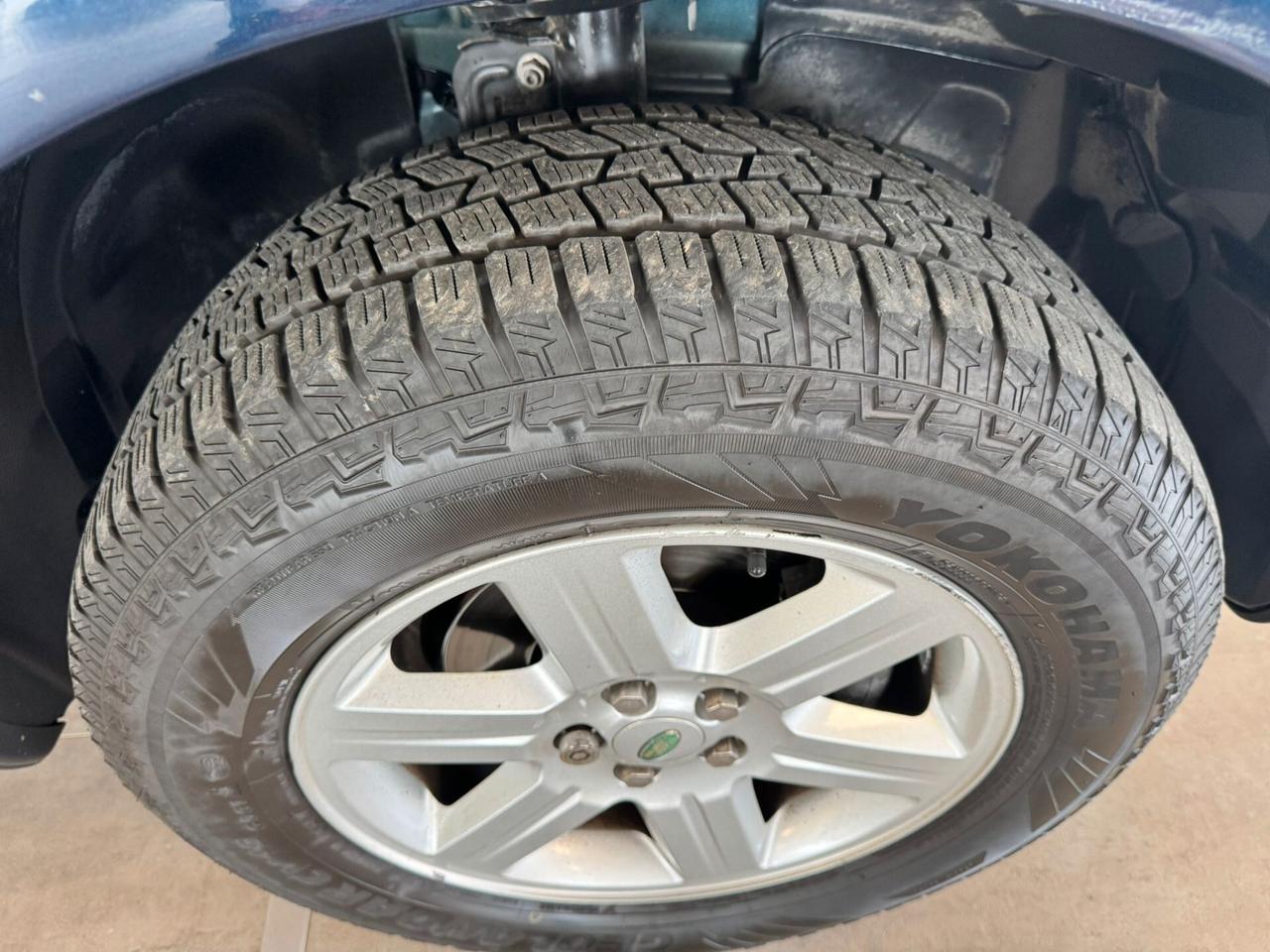 Land Rover Freelander 2.2 TD4 S.W. S