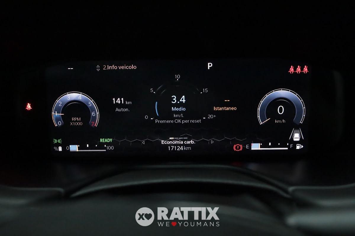 Jeep Compass 1.5 Turbo T4 Mhev 130CV Altitude DCT