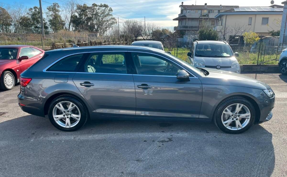 Audi A4 Avant 2.0 tdi Business quattro 190cv s-tronic