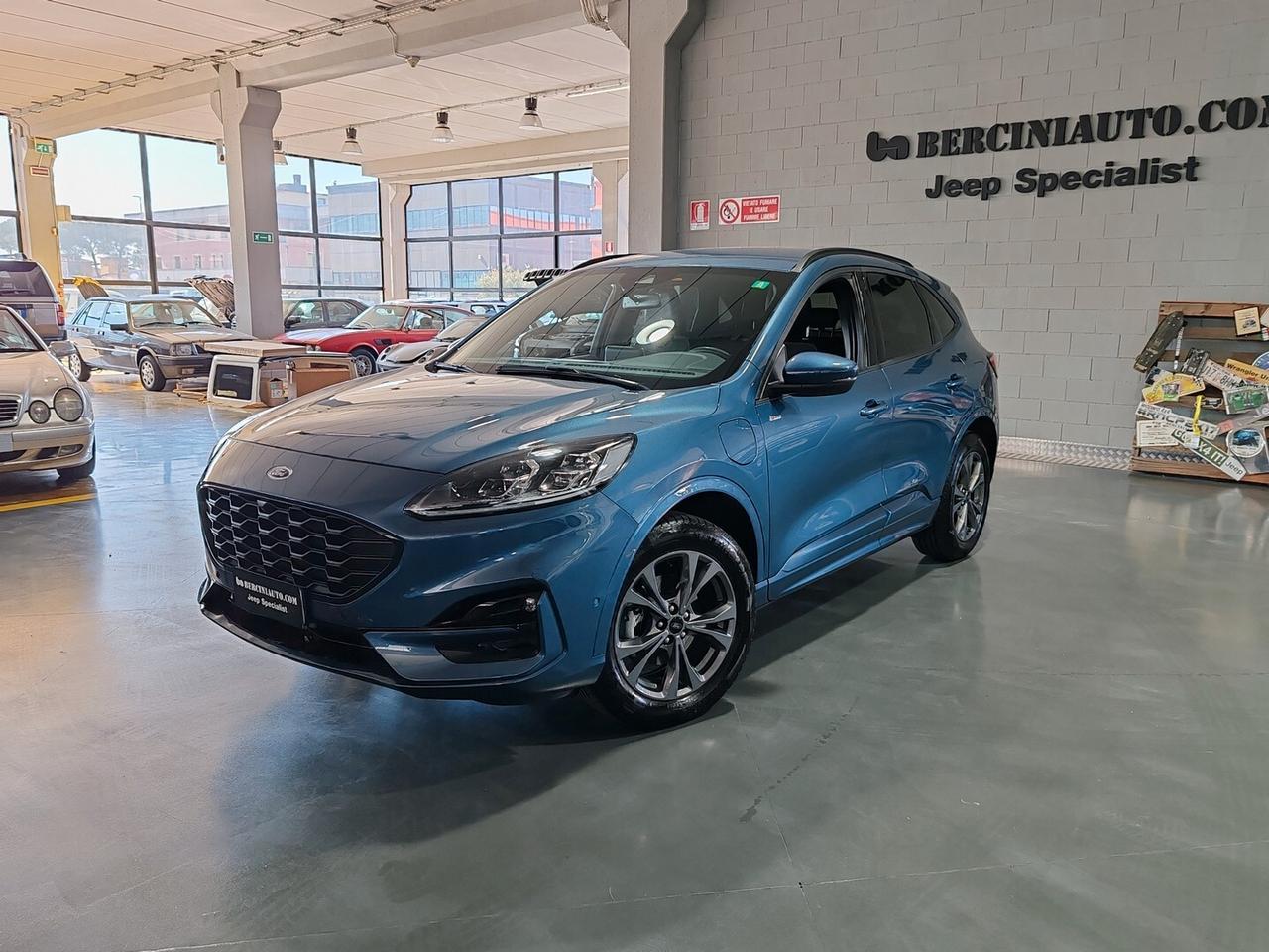Ford Kuga 2.5 Full Hybrid 190 CV CVT 2WD ST-Line X