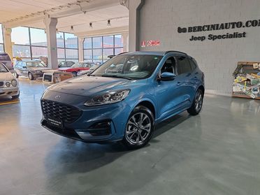 Ford Kuga 2.5 Full Hybrid 190 CV CVT 2WD ST-Line X