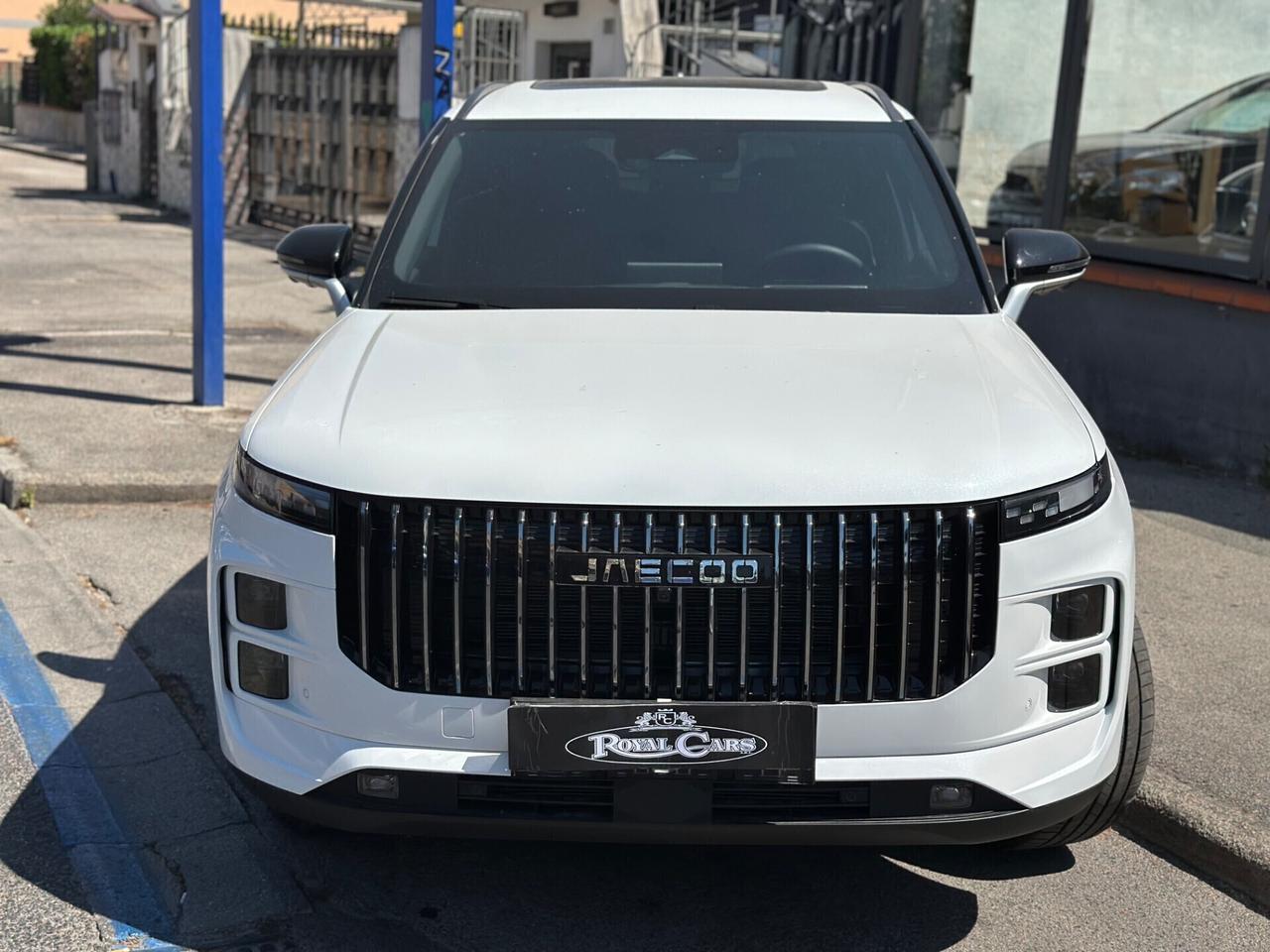 Jaecoo 7 1.6 TGDI 143 CV Phev 4WD Select/Auto