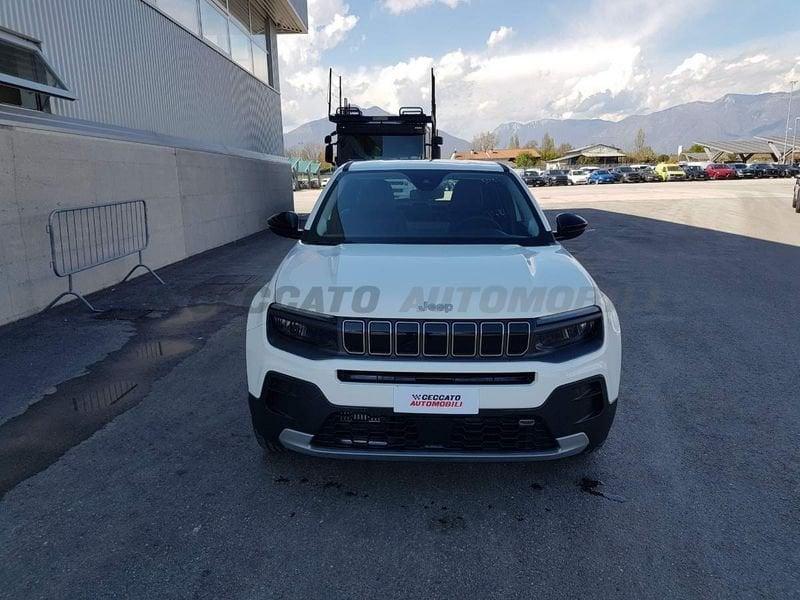 Jeep Avenger TERMICO Altitude 1.2 100 cv