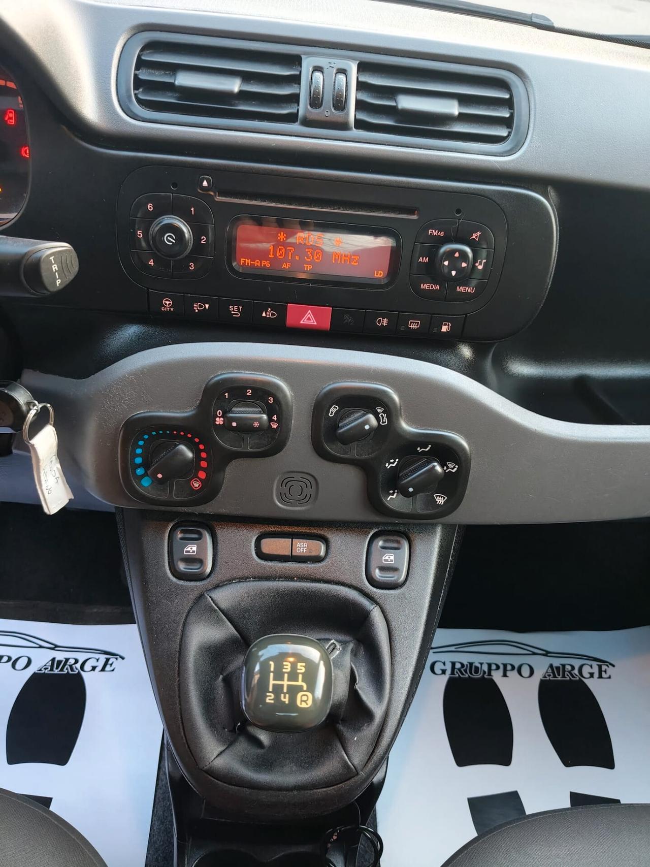 Fiat Panda 0.9 TwinAir Turbo Natural Power Easy
