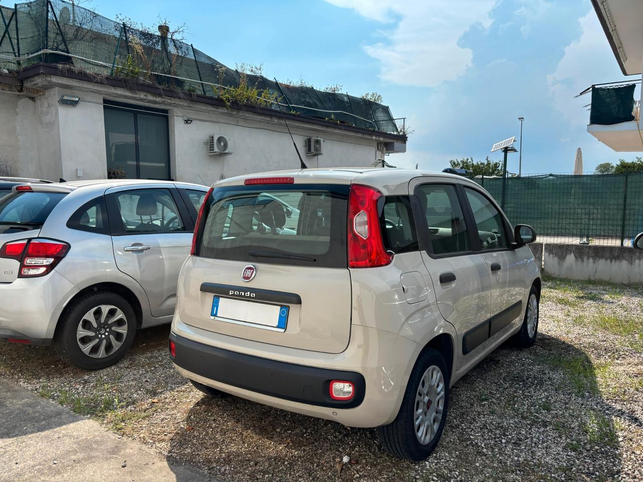 Fiat Panda 1.2 GPL Neopatentati