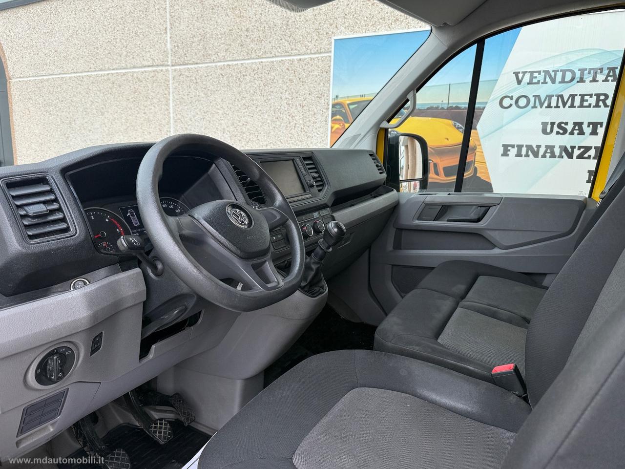 Crafter 30 2.0 TDI 140 PM-TA Furg.