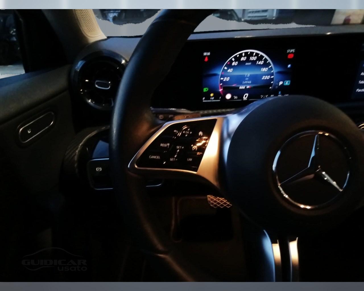 Mercedes-Benz Classe A - W177 2023 - A 180 d Advanced auto
