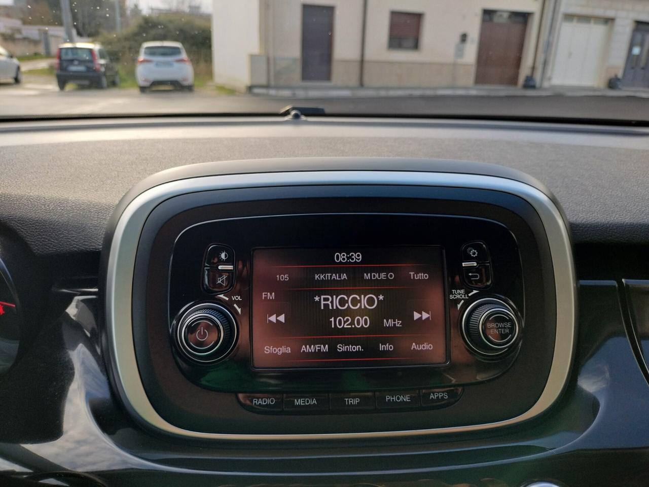 Fiat 500X 1.3 MultiJet 95 CV Lounge 100.000km