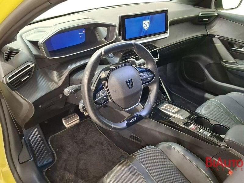 Peugeot 208 208 1.2 hybrid GT 145cv e-dcs 6