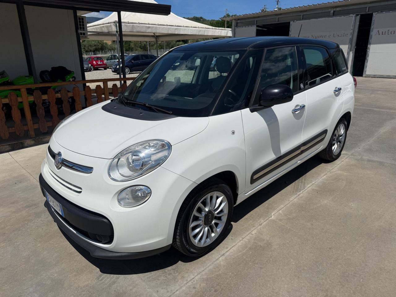 Fiat 500L 1.6 Multijet 105 CV Lounge