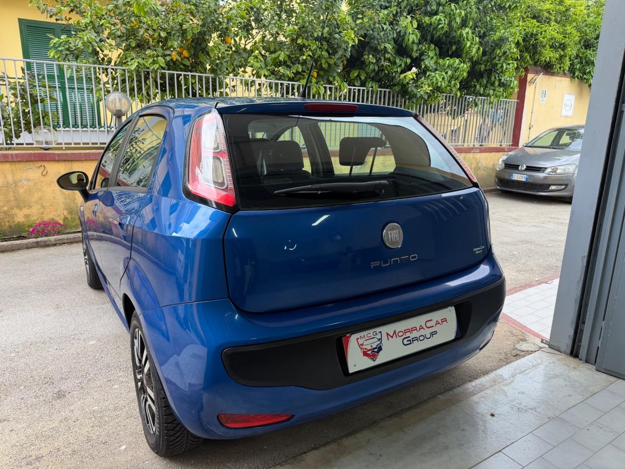 Fiat Punto Evo 1.2 5 porte S&S MyLife