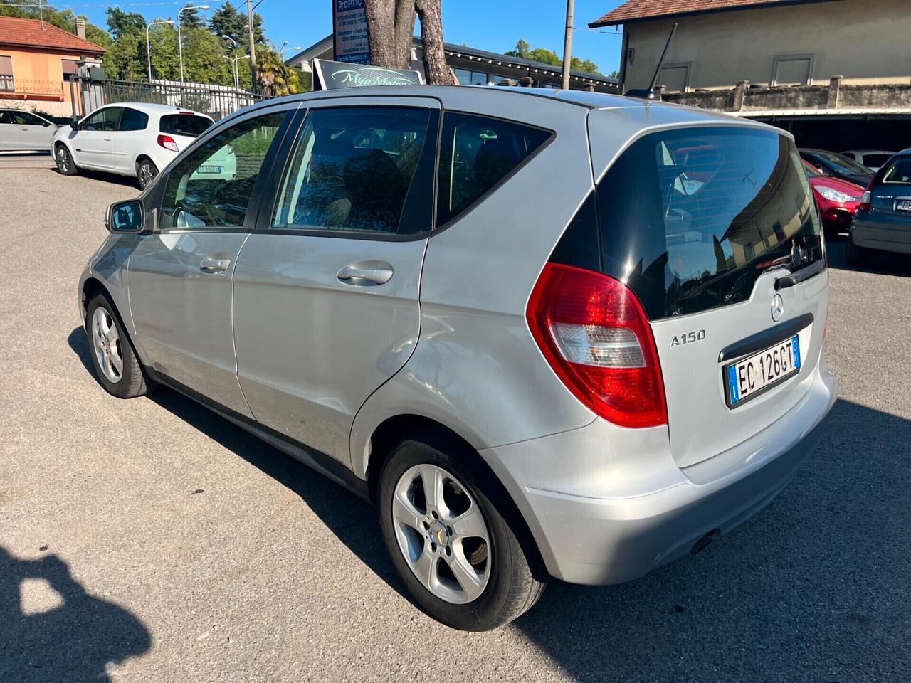 Mercedes-benz A 150