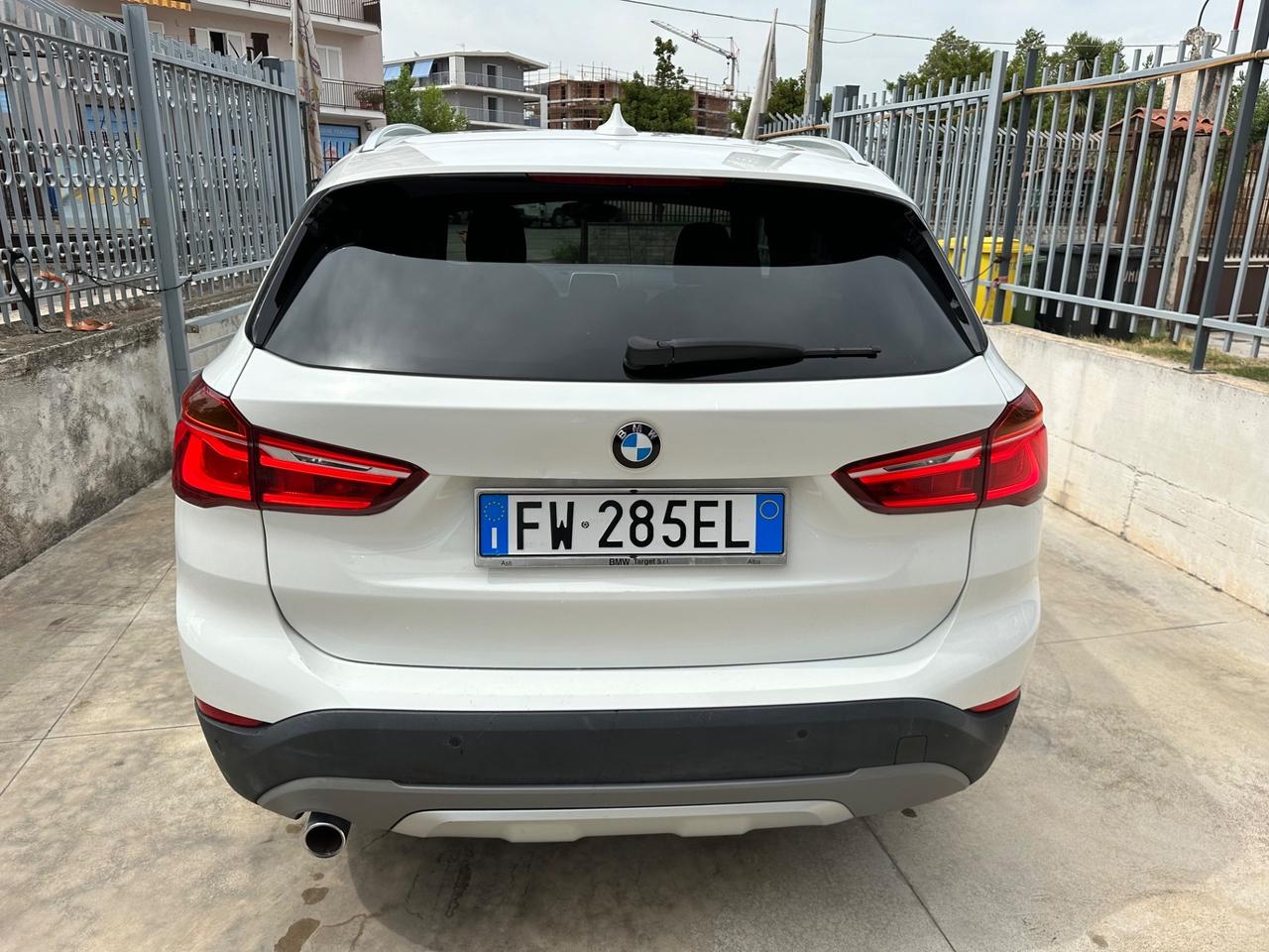 Bmw X1 sDrive16d xLine
