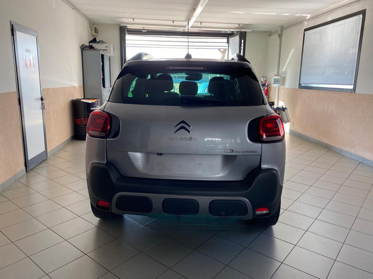 Citroen C3 Aircross PureTech 110 S&S Shine -km 65.000- BICOLOR