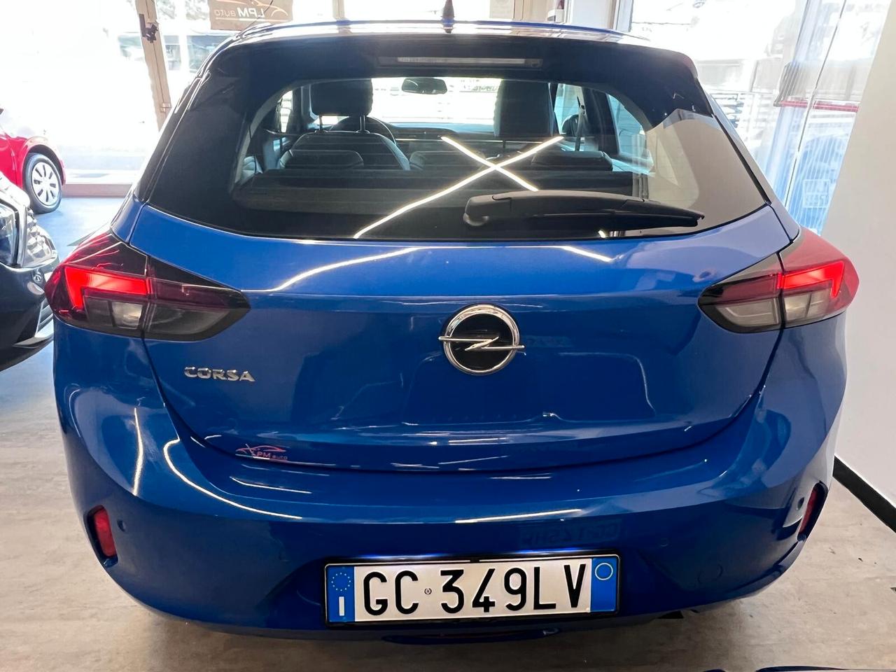 Opel Corsa 1.2 Elegance1.2 75CV Elegance UNIPRO NAVI PELLE*NO VINCOLI DI FINAZIAM* FULL!!!