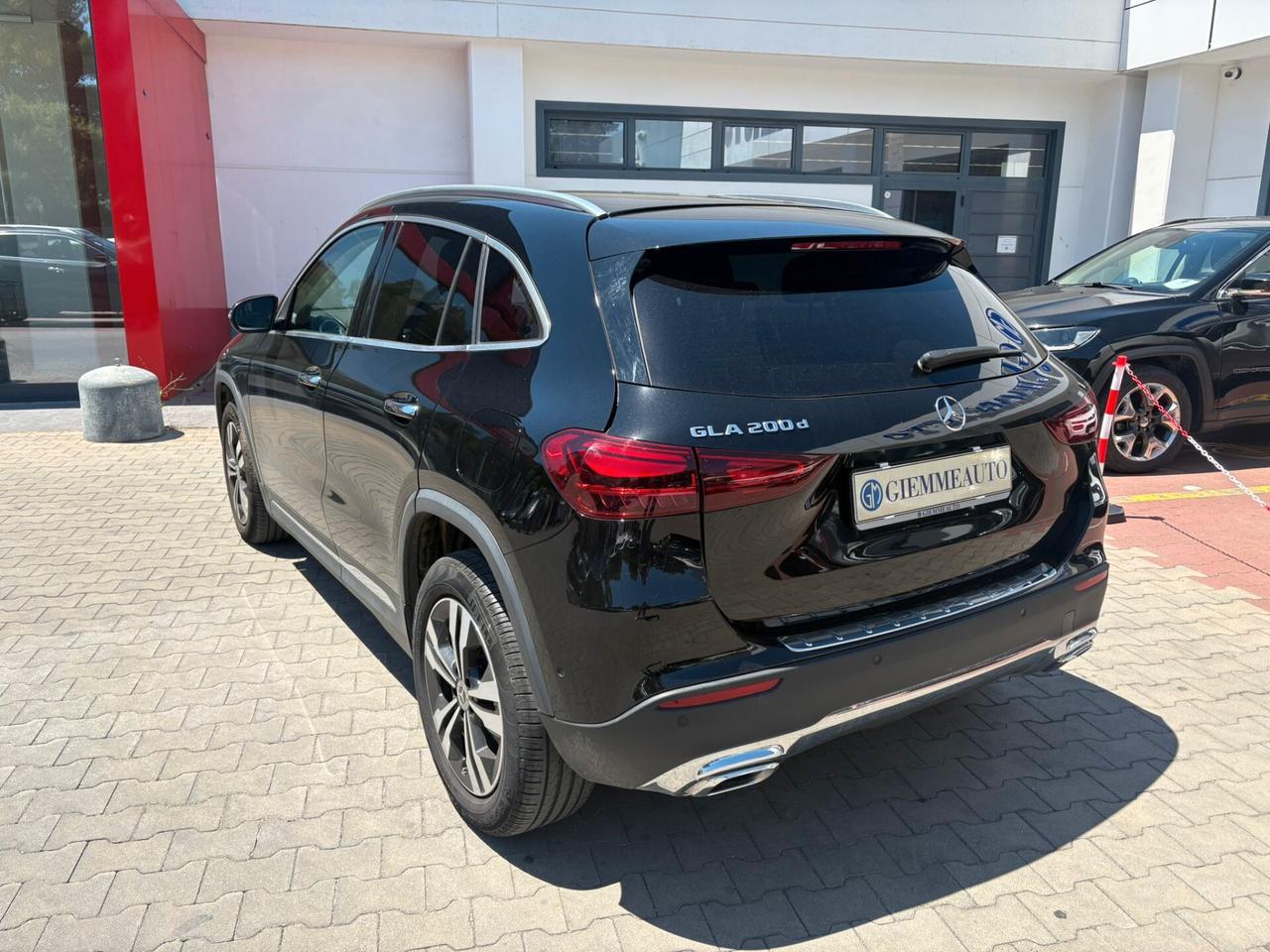 Mercedes-benz GLA 200 d Automatic Progressive Advanced