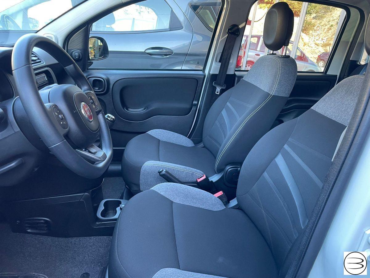 FIAT - Panda - 1.0 FireFly S&S Hybrid City Life