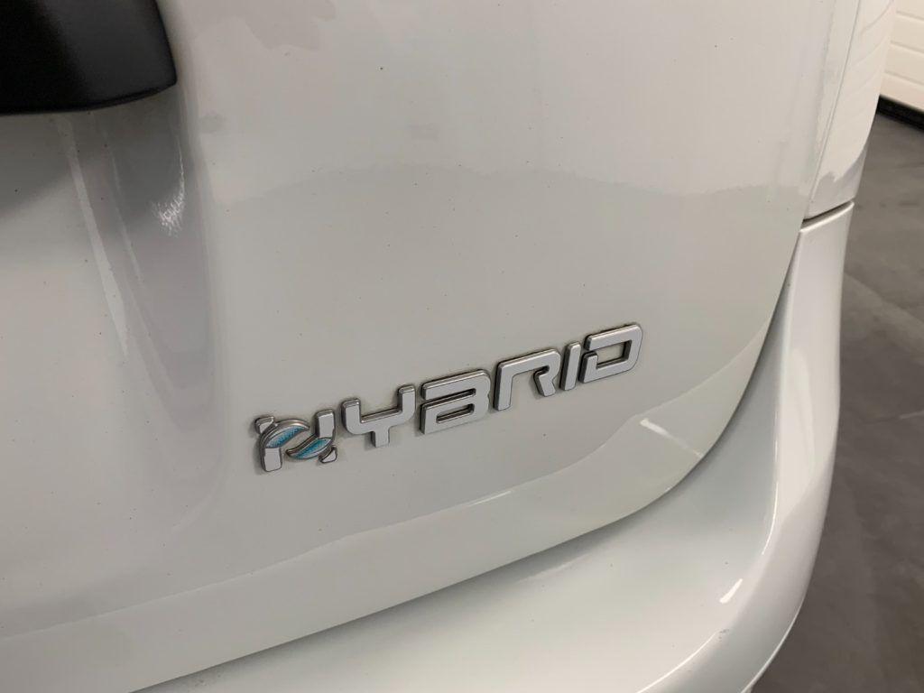 Fiat Panda 1.0 Benzina Hybrid City Cross