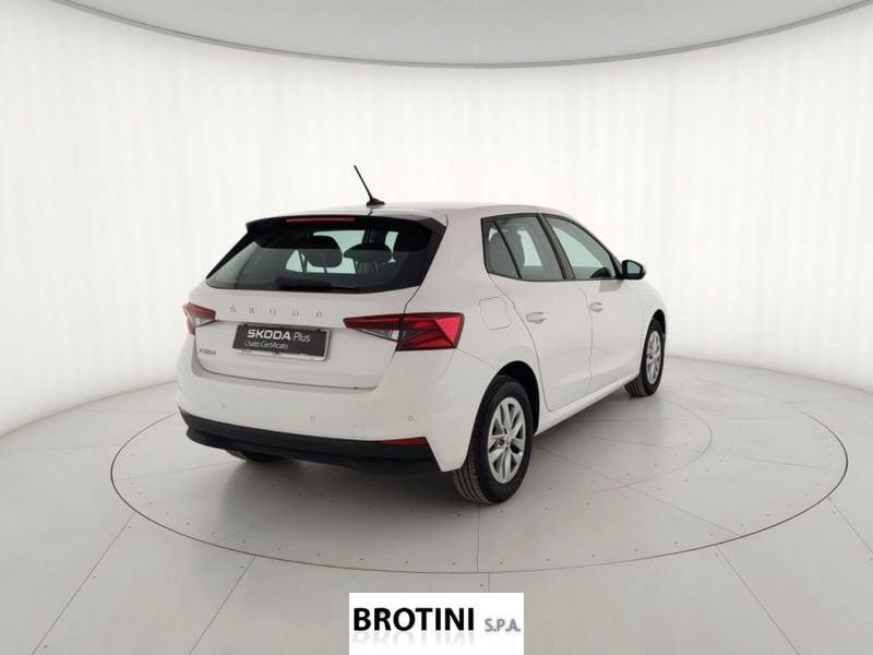 Škoda Fabia 1.0 MPI Evo 59KW AMBITION