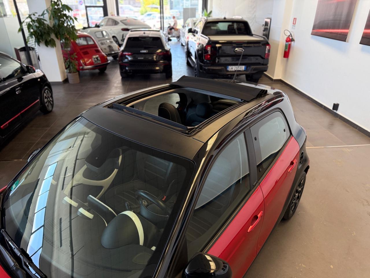 Smart ForFour 90 0.9 Turbo Prime Cabrio