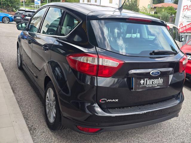 FORD C-Max 1.6 TDCi 115CV Titanium