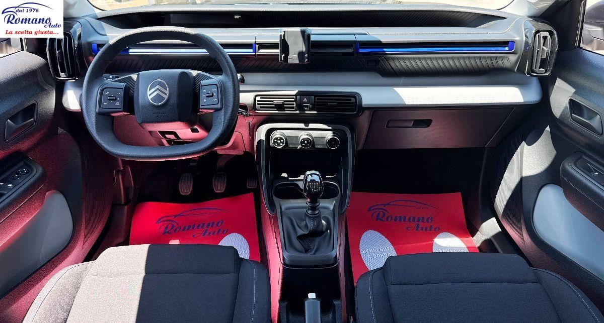 NEW CITROEN - C3 1.2 puretech turbo You 100cv#PRONTA CONSEGNA!