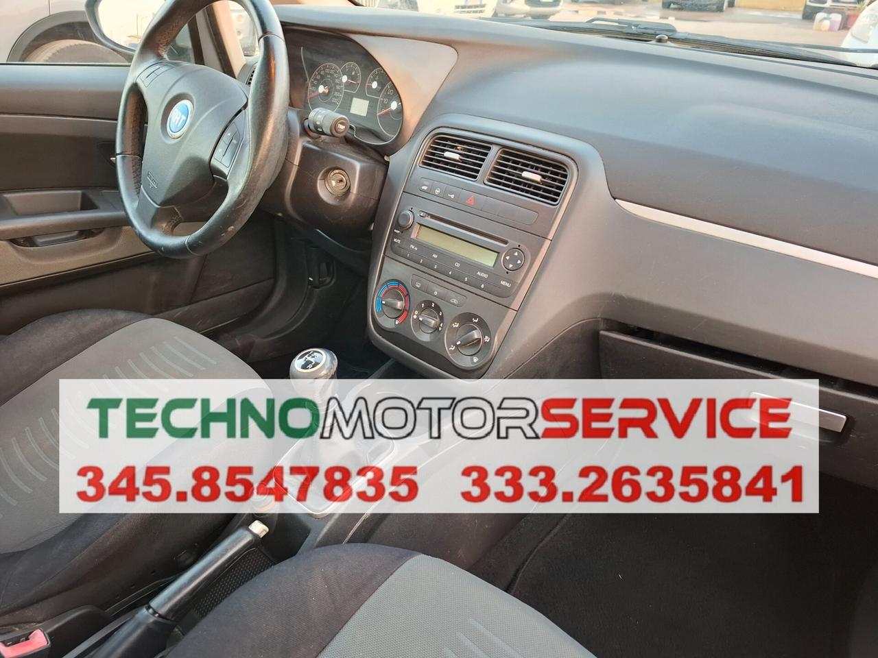 Fiat Grande Punto 1.2 5 porte Dynamic