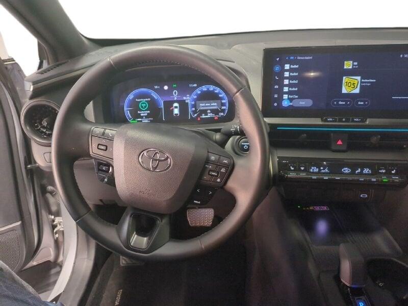 Toyota C-HR C-HR 1.8 HV Lounge