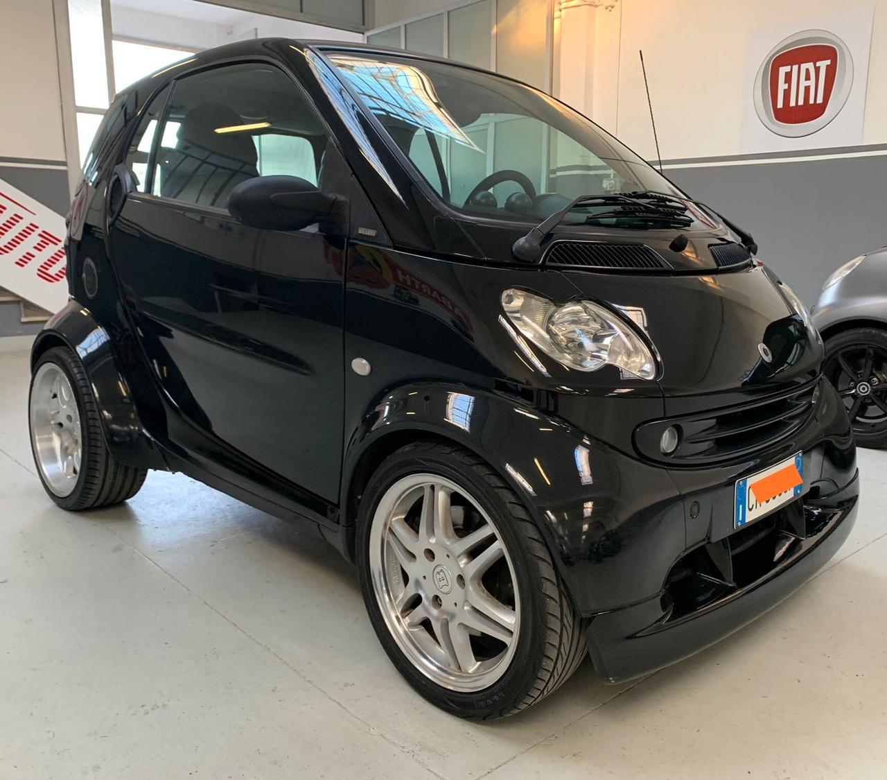 Smart ForTwo Brabus First Edition