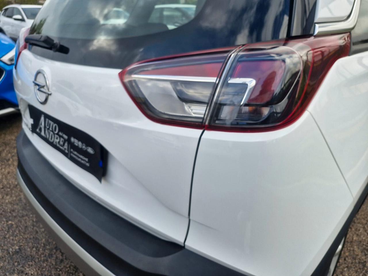 Opel Crossland X 1.2 83cv Full Optional 2021