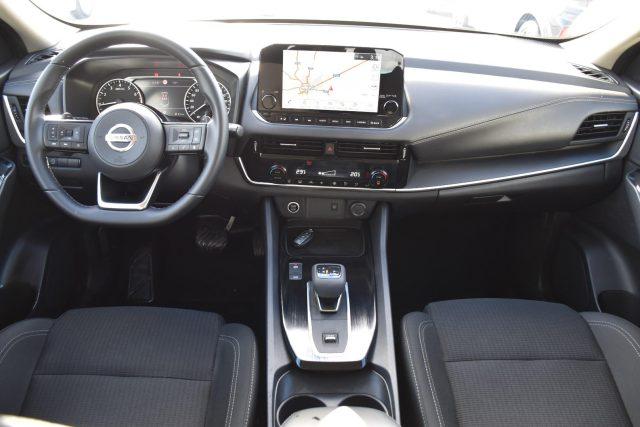 NISSAN Qashqai MHEV 158 CV Xtronic Business