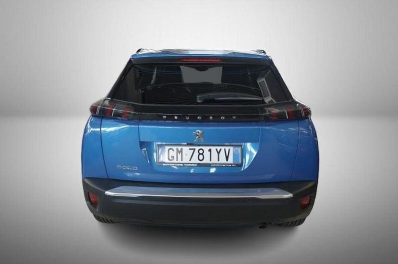 Peugeot 2008 II 2020 1.2 puretech Allure Pack s&s 100cv