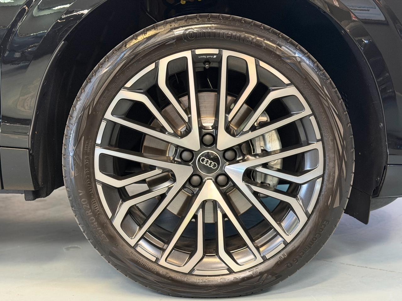 NUOVA Audi Q3 Sportback 2.0 TDI S TRONIC S LINE 150 CV | Tech Plus | 20" | LED Plus |